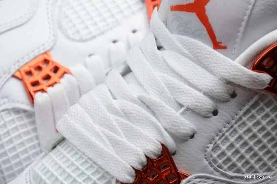 Retro CT8527-118 CT8527-118 Orange 4 Jordan Metallic Air 0922